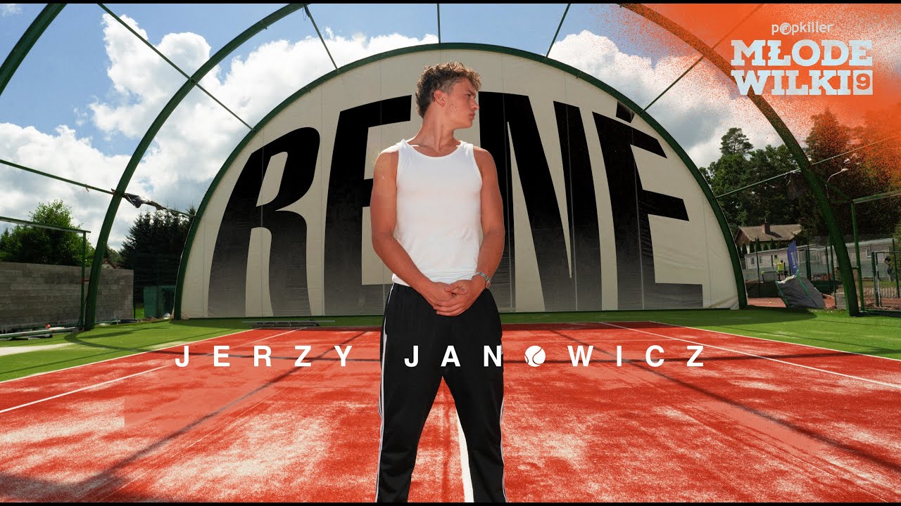René - Jerzy Janowicz (prod. zincboy, Janusz Bolisęga) [Popkiller Młode Wilki 9]
