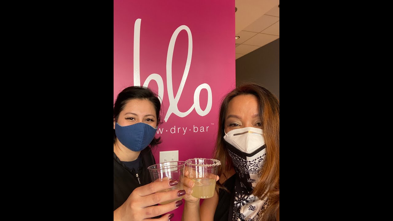 Why I go to Blo Blow Dry Bar