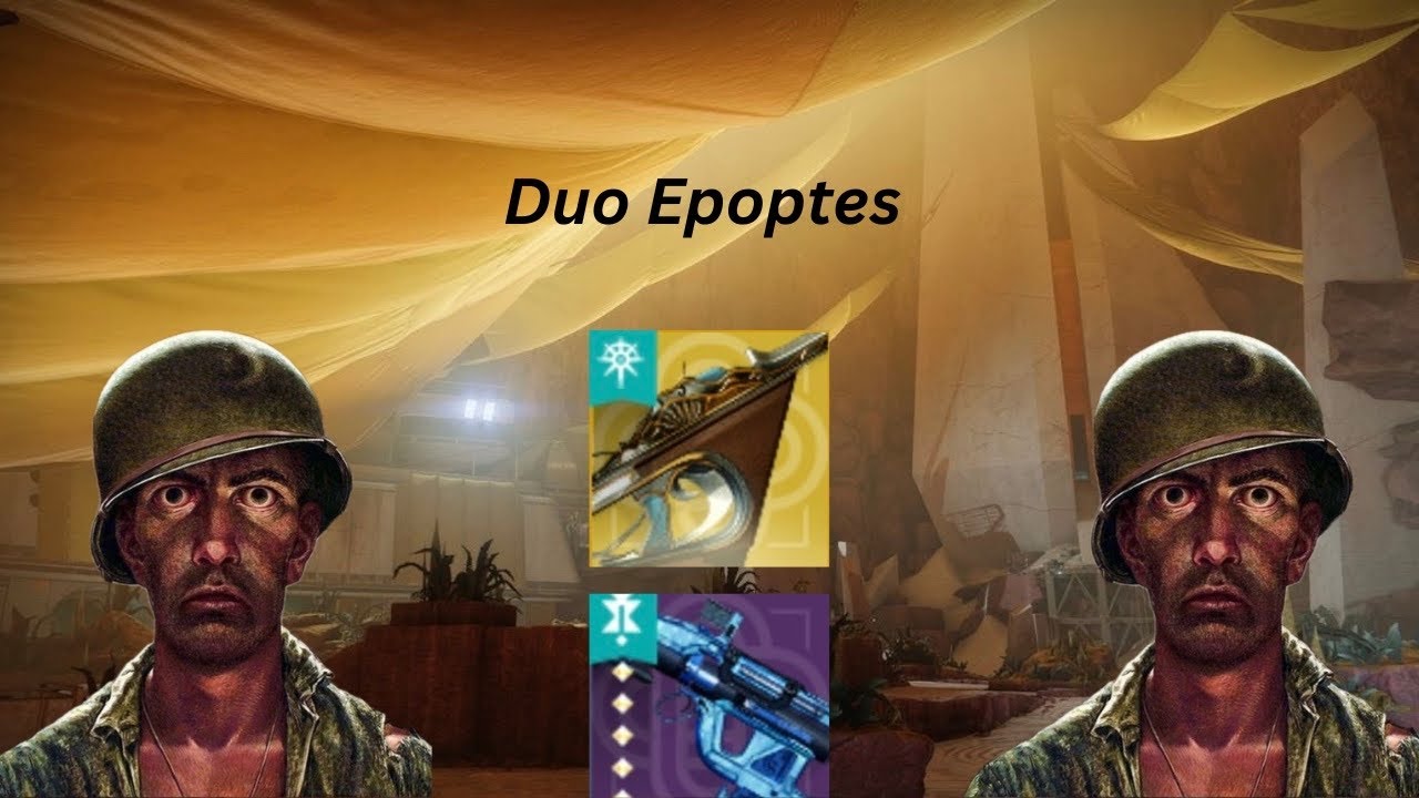 Duo Epoptes (Renegades)