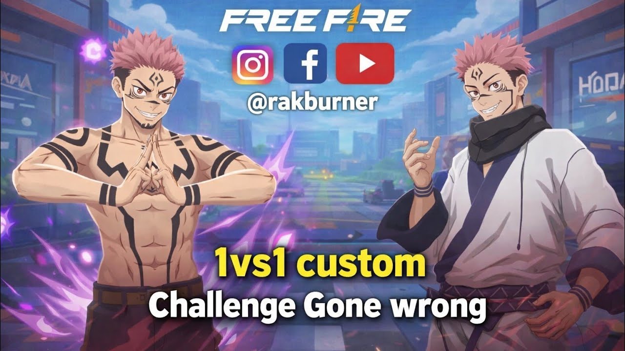 Insane 1v1 Custom Challenge Gone Wrong! (Epic Fails & Wins @DesiGamers_ 