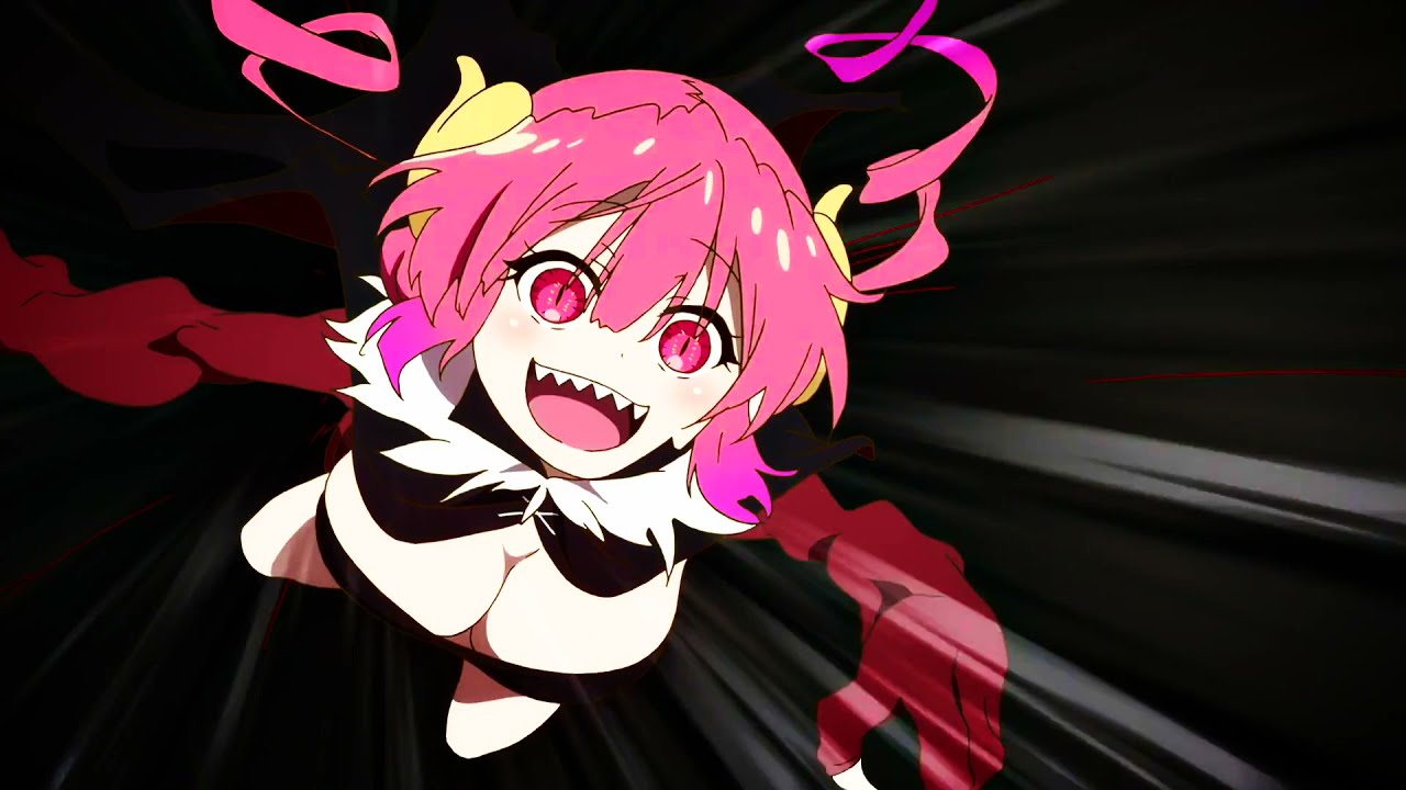 Miss Kobayashi's Dragon Maid AMV LA Devotee