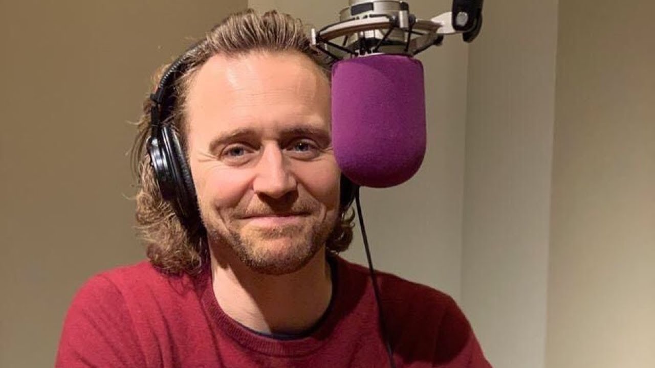 Tom Hiddleston reminisces about Tchaikovsky's The Nutcracker | The Open Ears Project (audio)