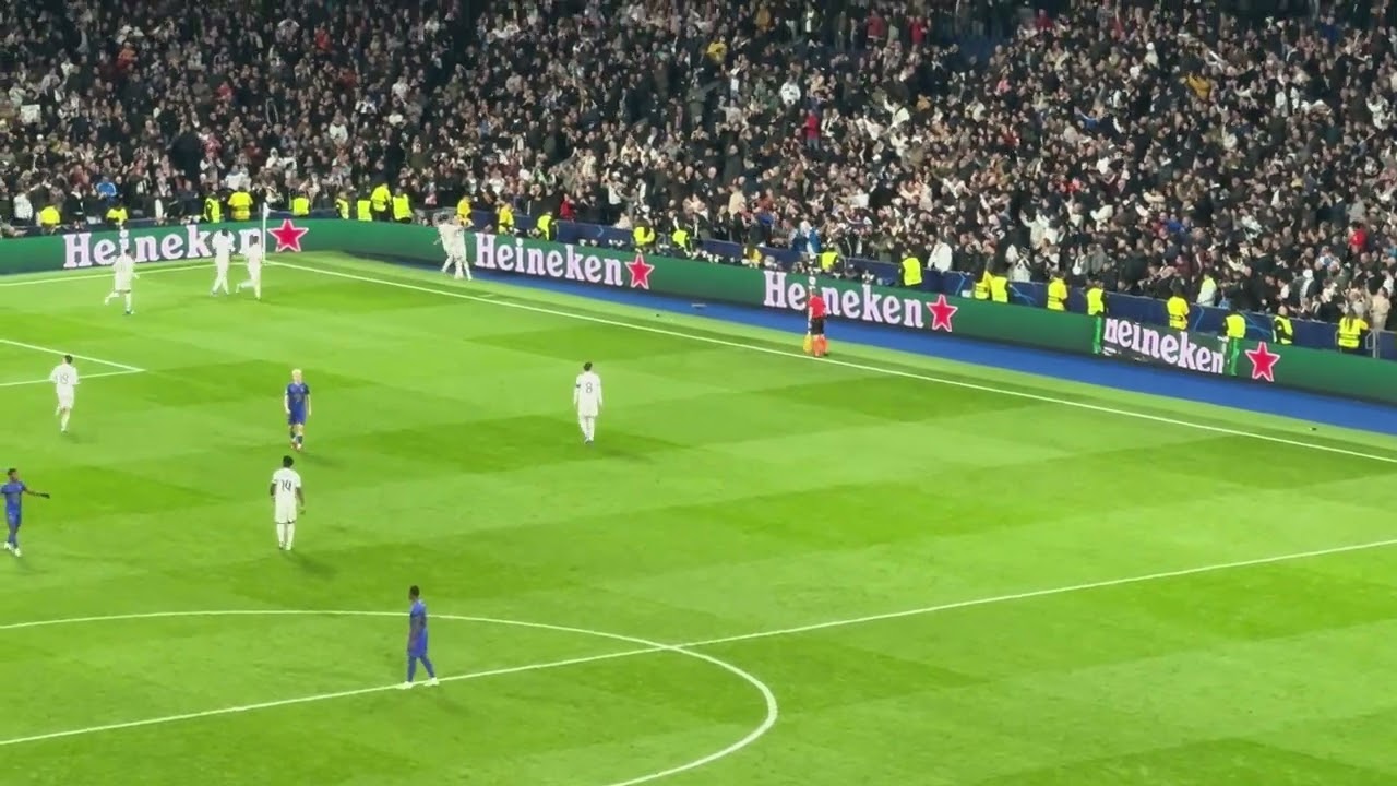Is This The Future of Real Madrid? 🤯 Mastantuono Goal vs Monaco!