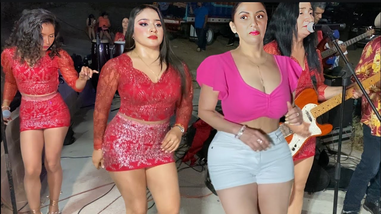 Así Suena María Elena con Atardecer Tropical Tropical en Gualindo Abajo 2024