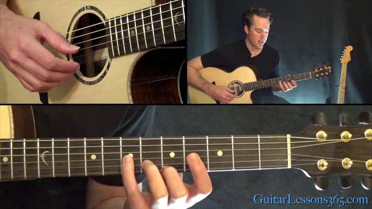 Oh My Love Instrumental Guitar Lesson - John Lennon