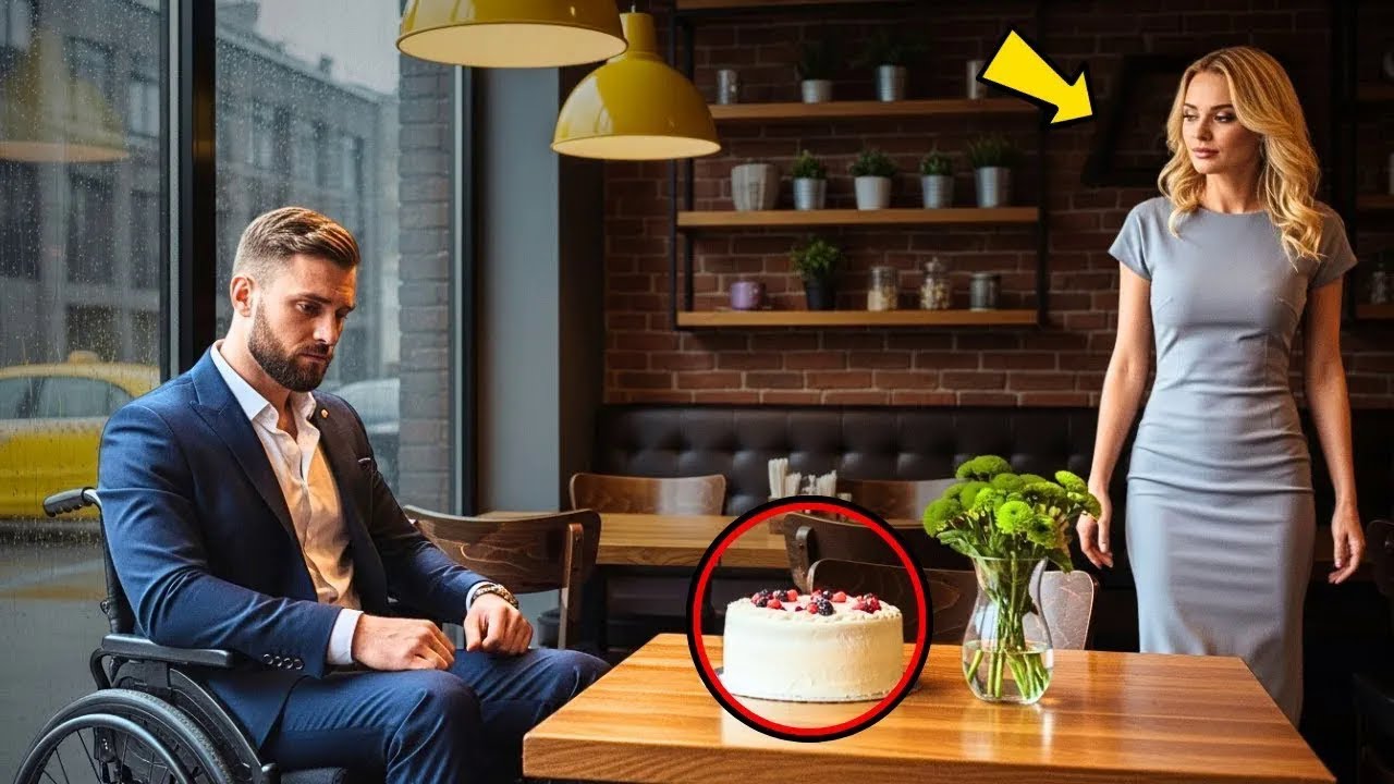Der Millionenerbe feiert einsam Geburtstag — bis eine alleinerziehende Mutter alles verändert.