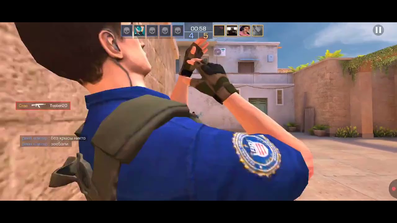 TO DOPIERO BYŁ MECZ 13 ZABÓJSTW 🗿💀👌#standoff2 #gaming 