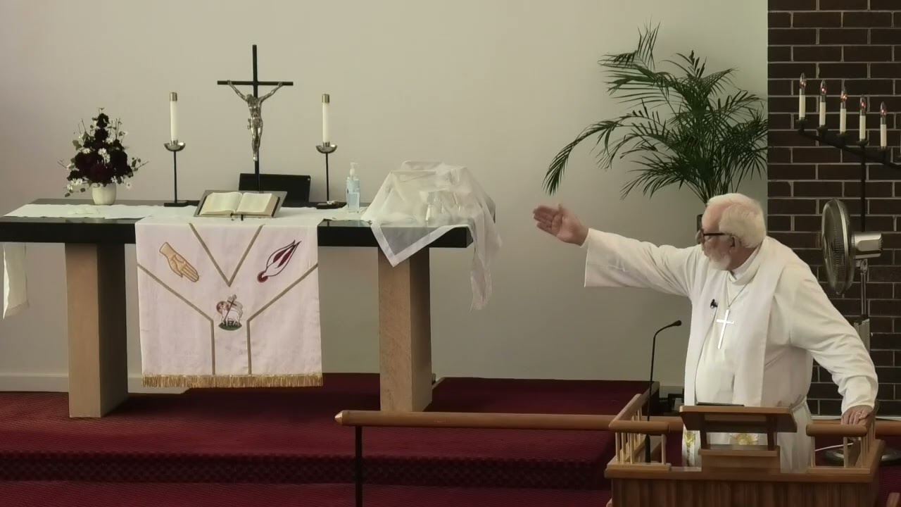 Second Sunday after Christmas at St Paul's Lutheran Church Toowoomba