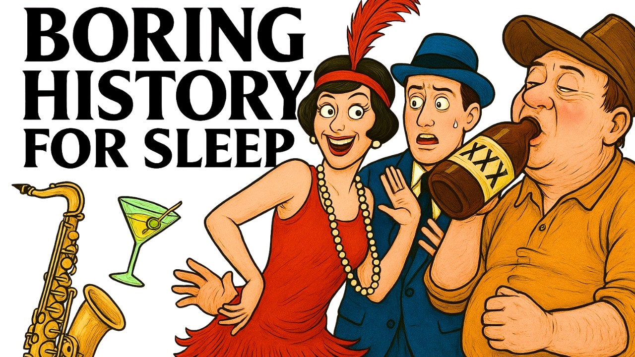 How Americans Really Spent Their Free Time in the Roaring &rsquo;20s  | Boring History For Sleep
