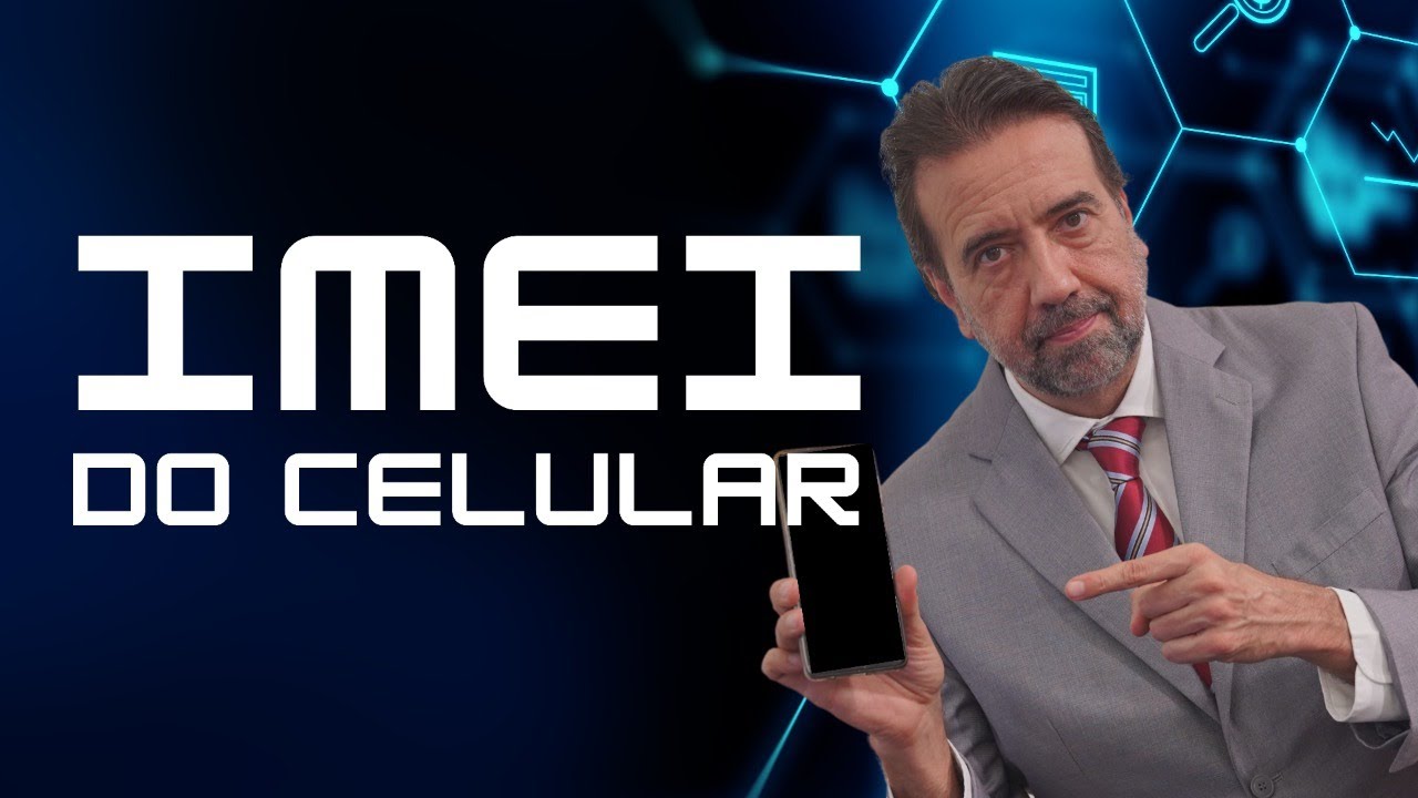 COMO SABER O IMEI DO CELULAR? E PRA QUE SERVE? DESCUBRA AGORA NO NÃO CAIA NA ROUBADA!