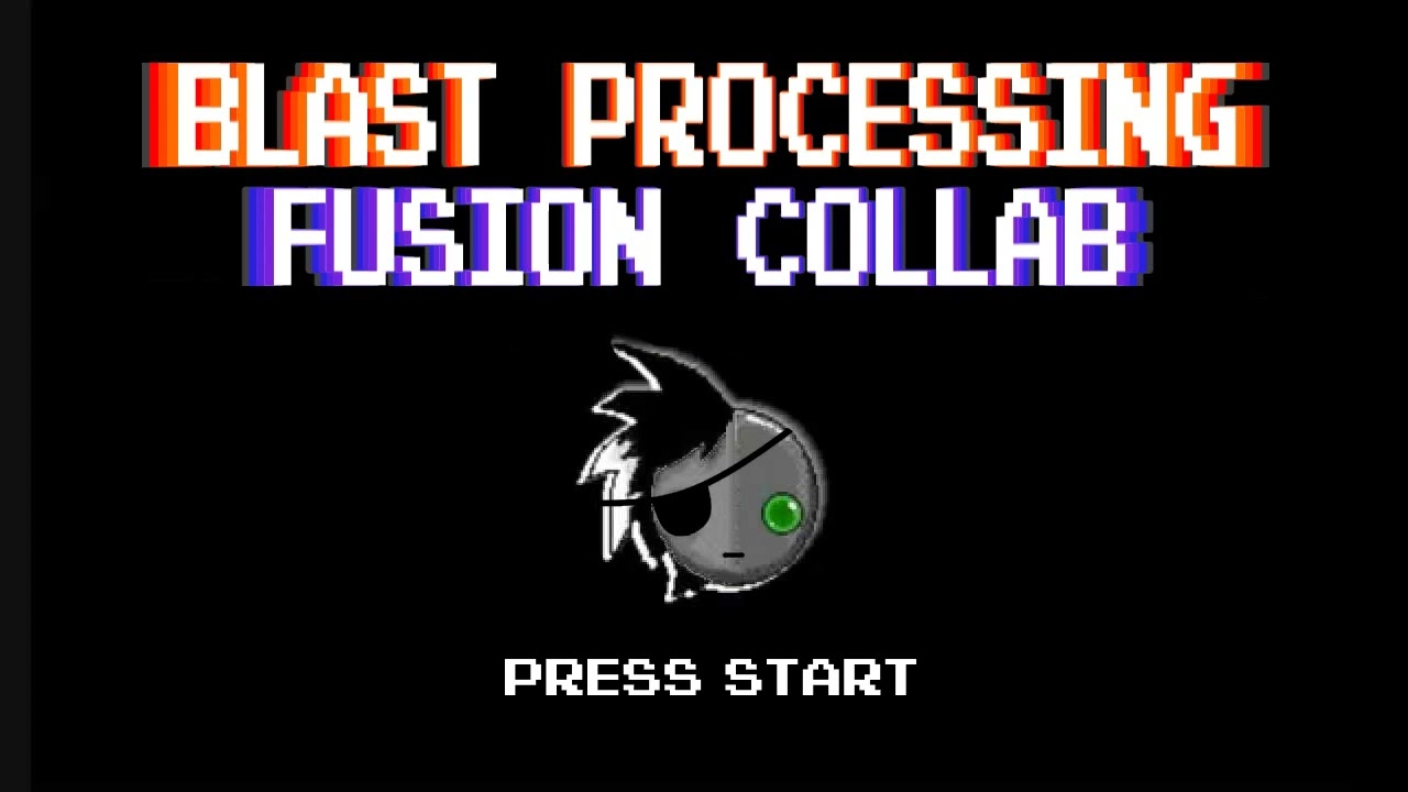 Blast Processing Fusion Collab