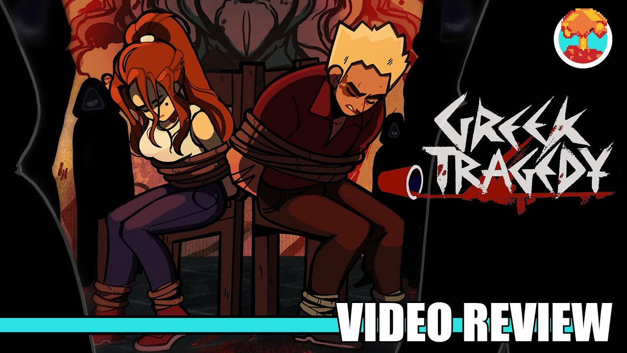 Обзор: Greek Tragedy (PlayStation 4/5, Xbox Series, Switch и Steam) — Defunct Games