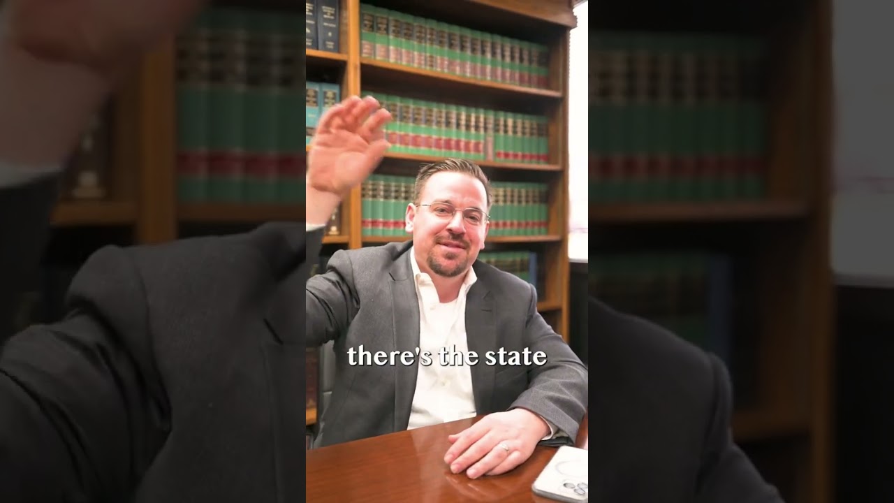 How Courts are grouped in Ohio! #court #lawyer