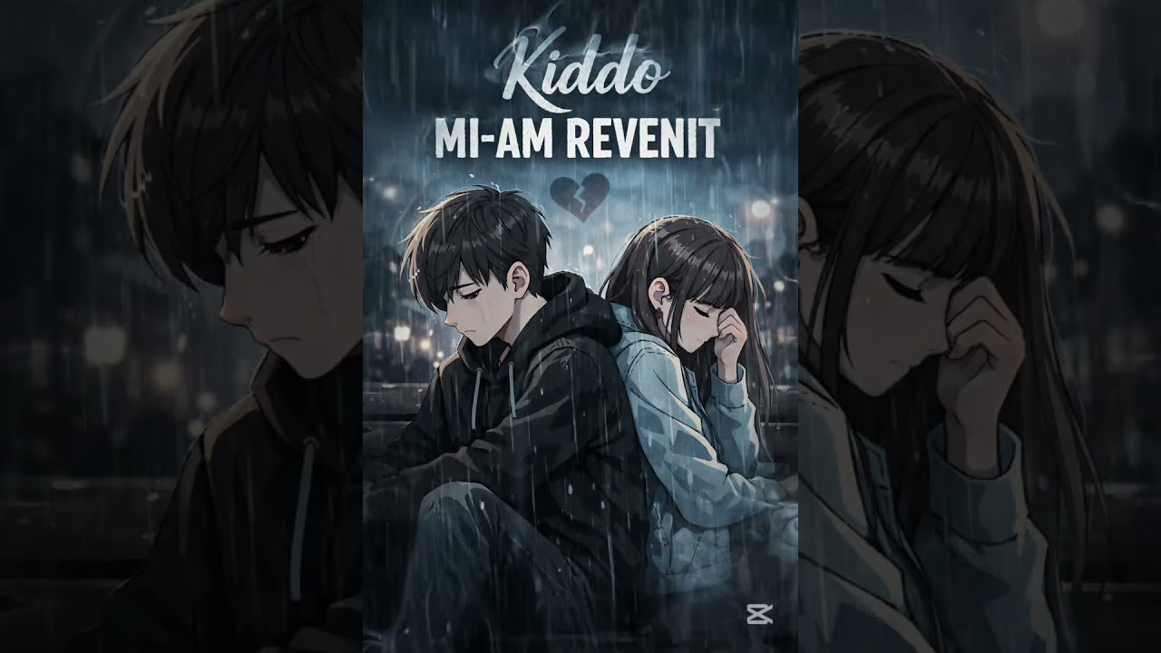 Kiddo - Mi-am revenit