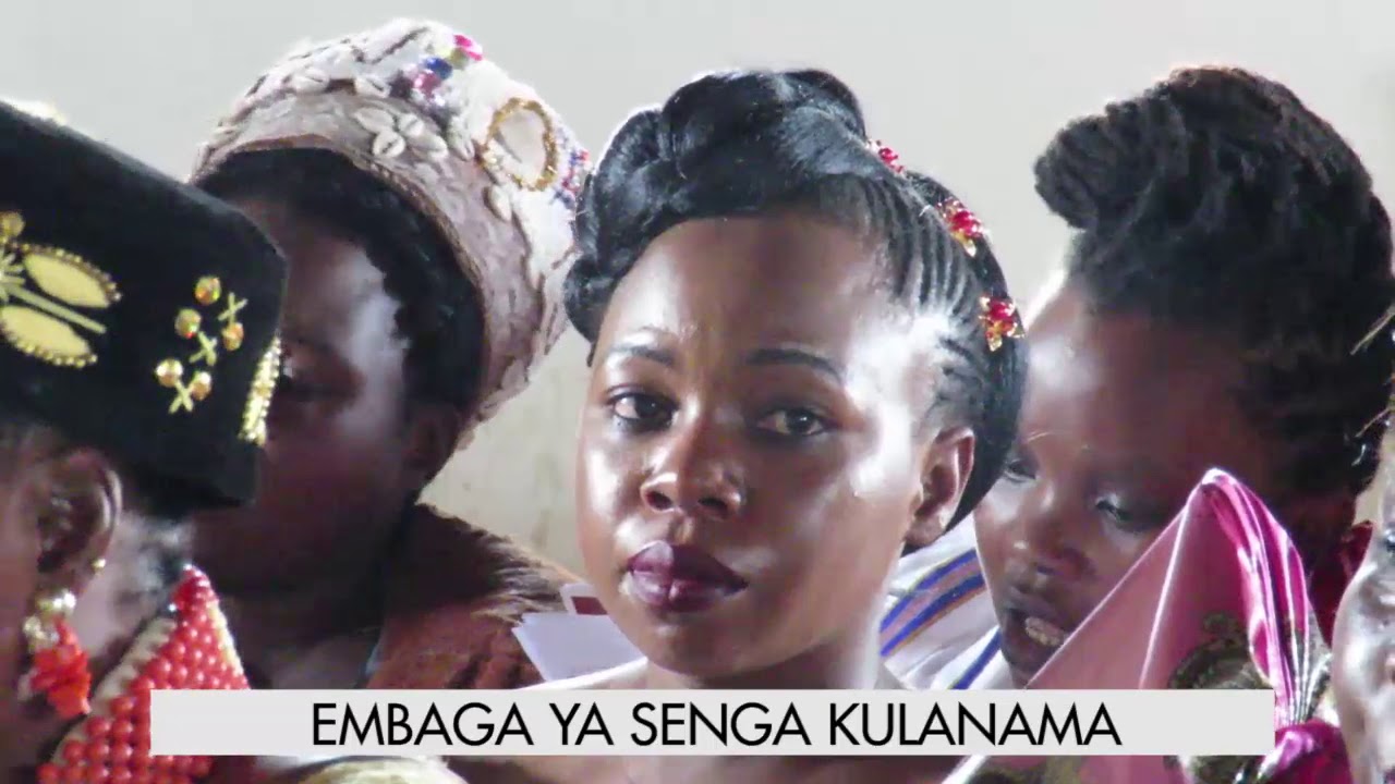 Senga Kulanama embaga ye esitudde abanene #wedding#embaga