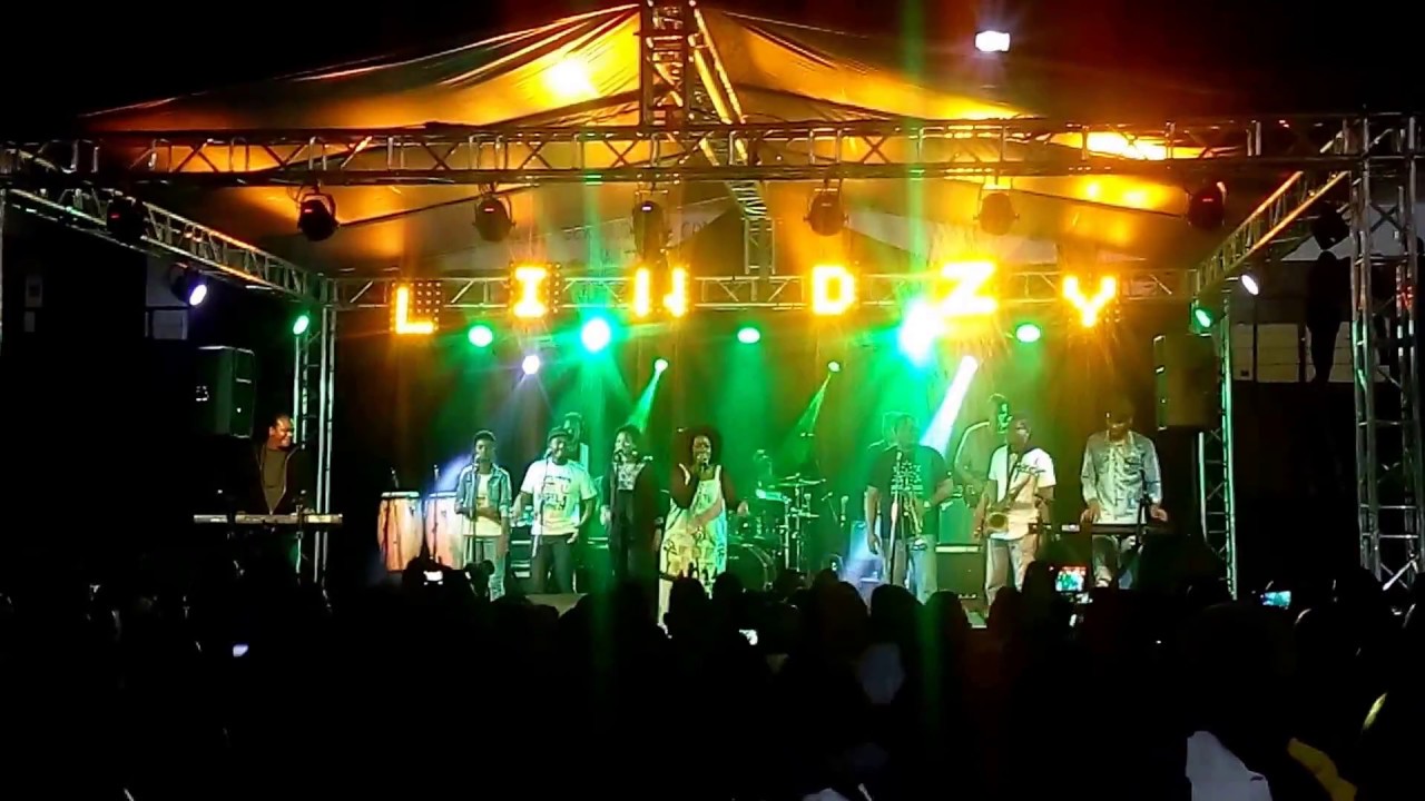 Festival Gospel 4 (Linzy Bacbotte Raya) - 2017