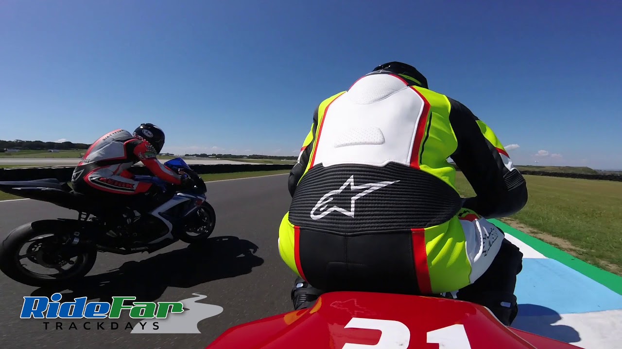 Your first time to Phillip Island? A track guide on how to get the most out of it.