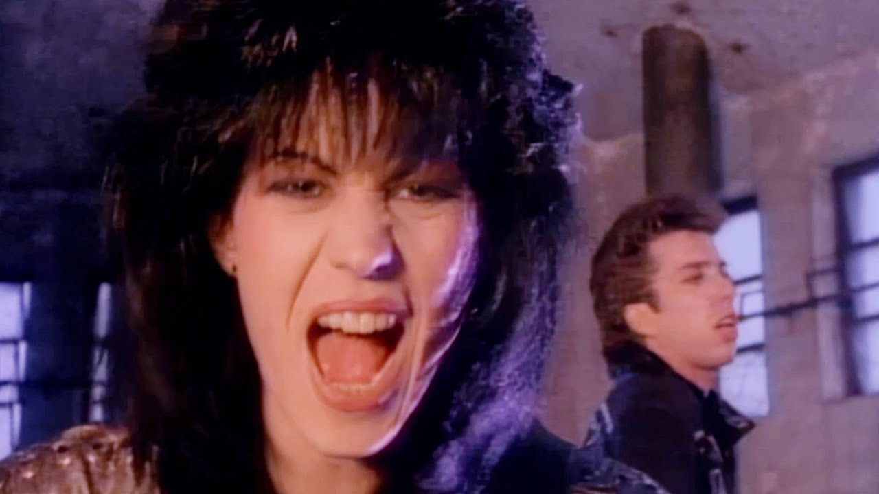 Joan Jett & The Blackhearts - I Need Someone (Official Music Video)