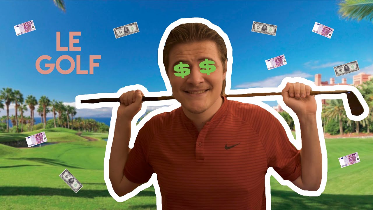 LE GOLF: UN SPORT DE RICHE ?