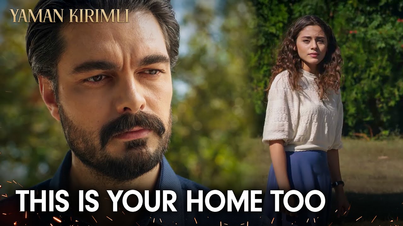 I give Seher the key to my heart | Yaman Kırımlı | Multi Dub