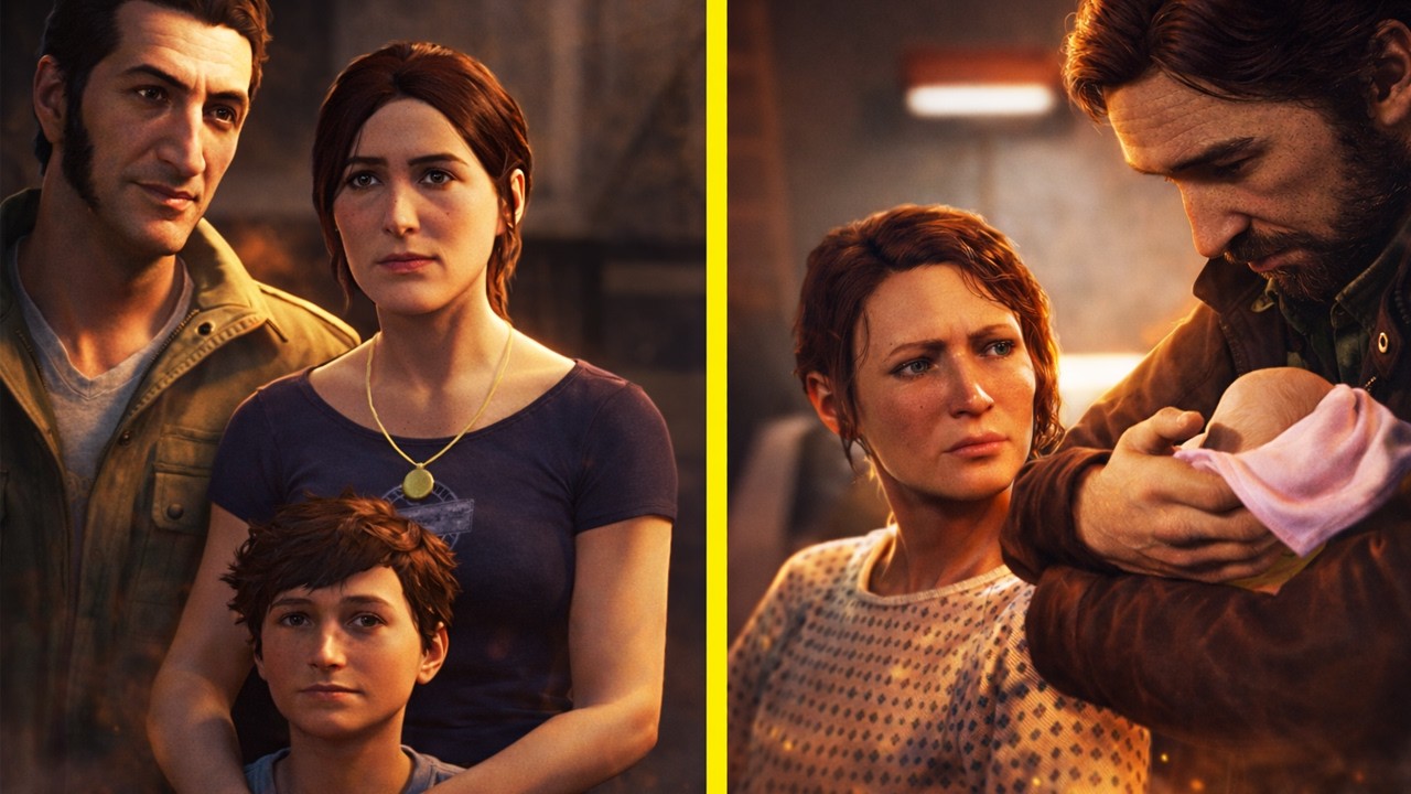 There's No Place Like Home A Way Out 4