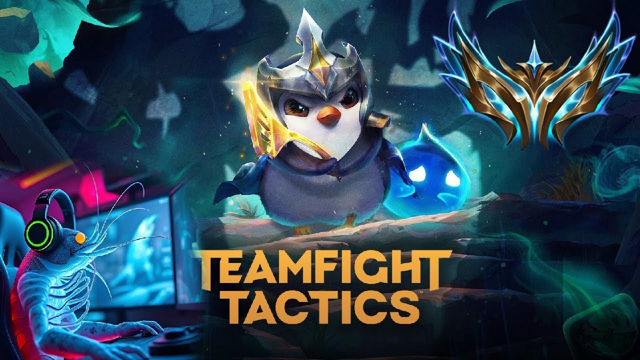 Finally new season TFT Set 14 Gameplay