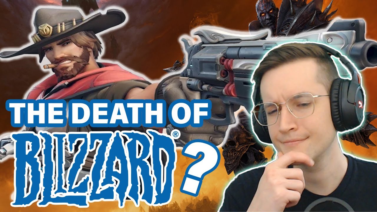 A History of Blizzard's Downward Spiral