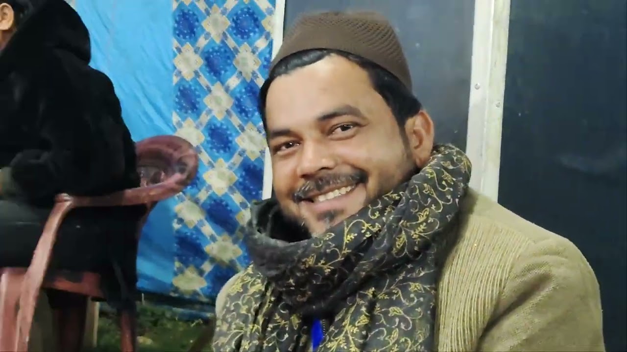 Shayar Syed Akhtar bahut Hi pyara Kalam pada hai aap isko jarur sune P