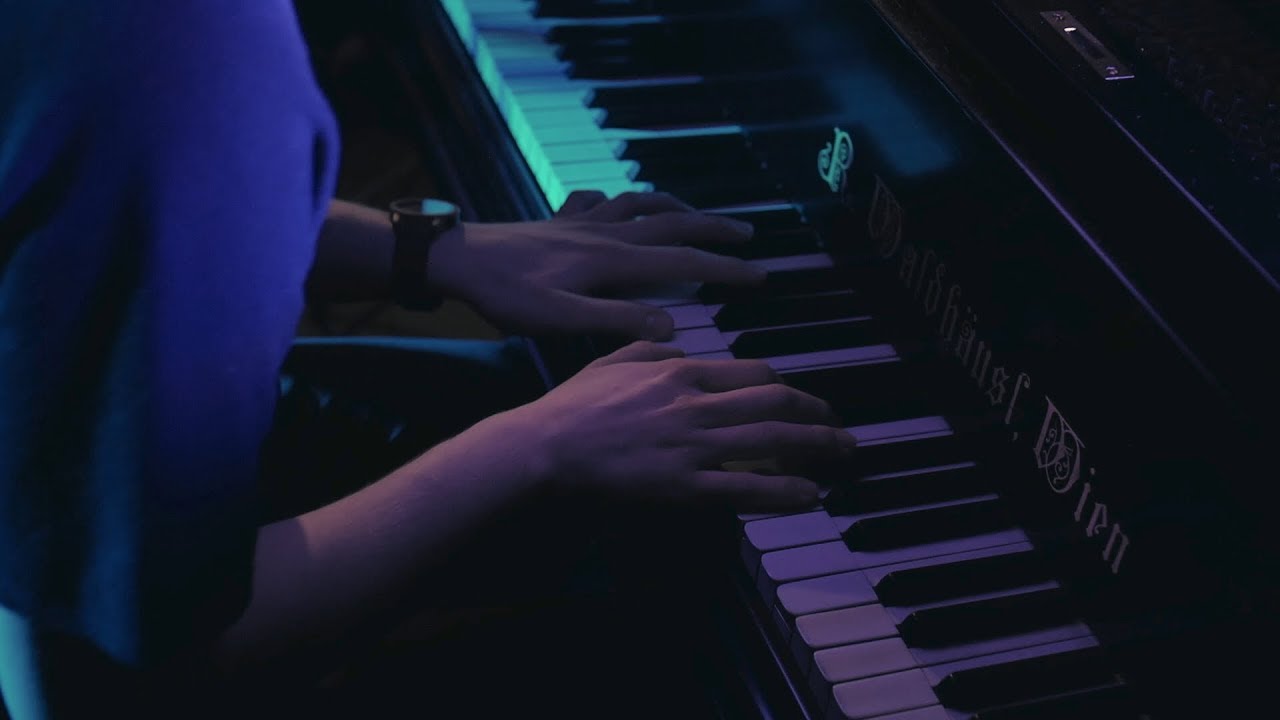Water In My Cave: Piano Day 2018 @Studio InfraSound, Kraków