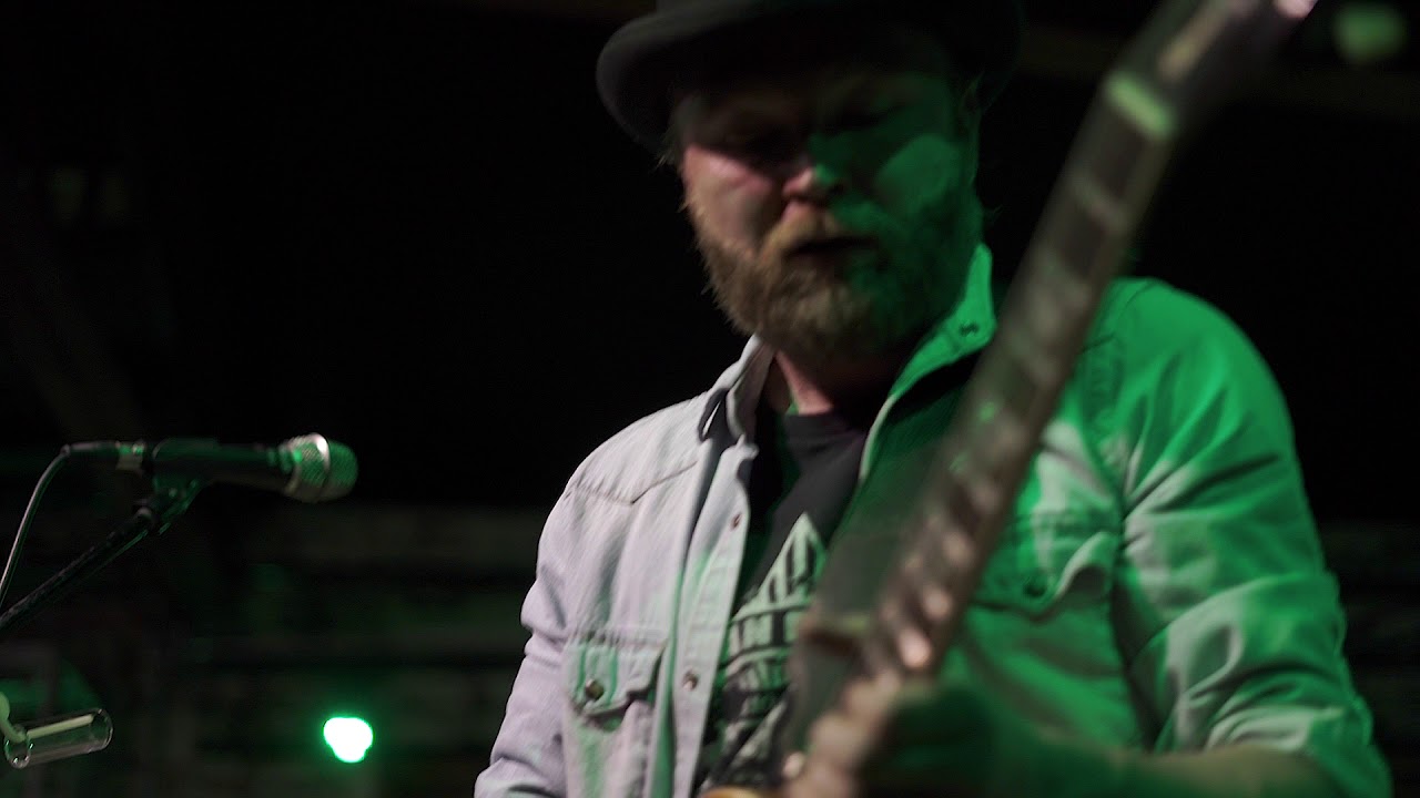 Eldon Huff Live