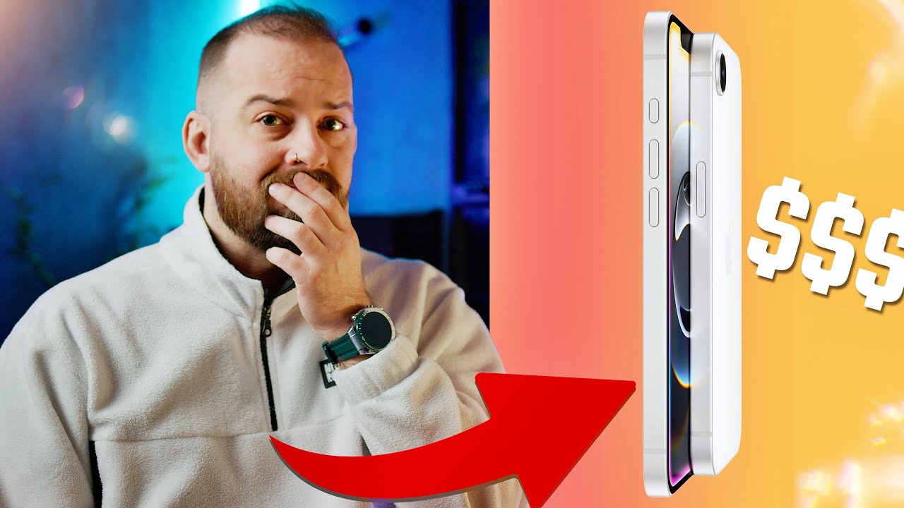 Η ΘΕΩΡΙΑ ΜΟΥ ΓΙΑ ΤΟ iPhone 16e... ΕΙΝΑΙ ΤΣΟΥΧΤΕΡΗ