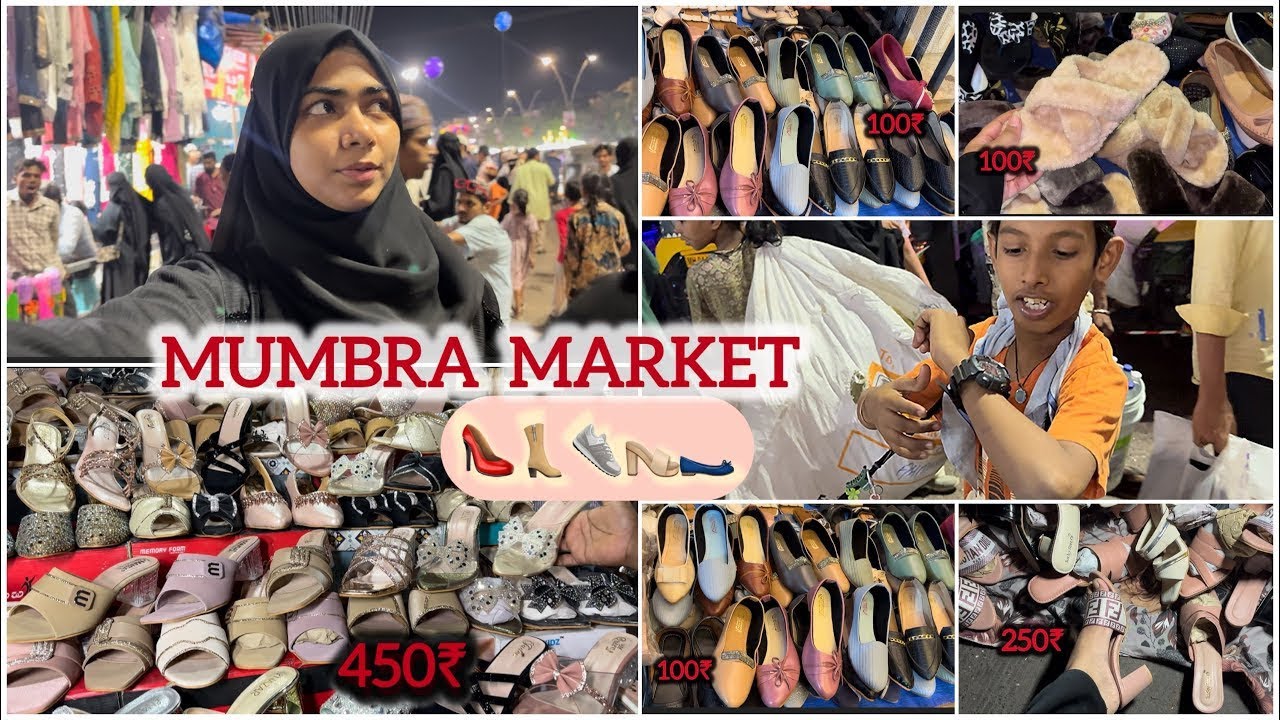 Ramadan Day 17 | Mumbra ki bazar in Ramadan 