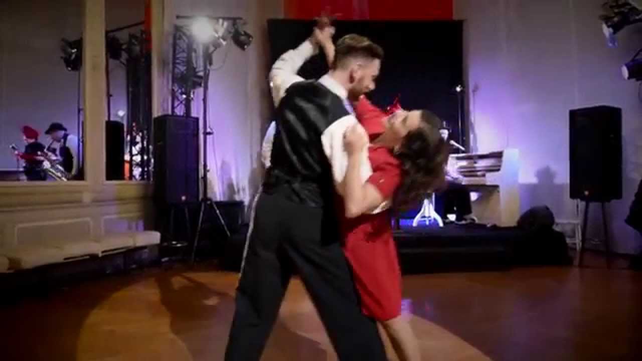 Vecona Vintage Fashion Routine with Evita Arce, Michael Jagger and Evi & das Tier 