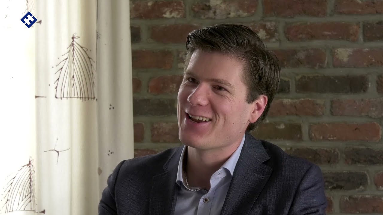 In gesprek met Vincent Kusters