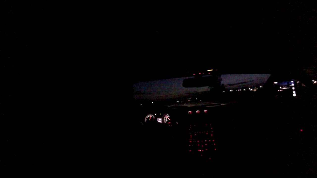 1958whp Underground racing lamborghini ride along 40-200+ mph