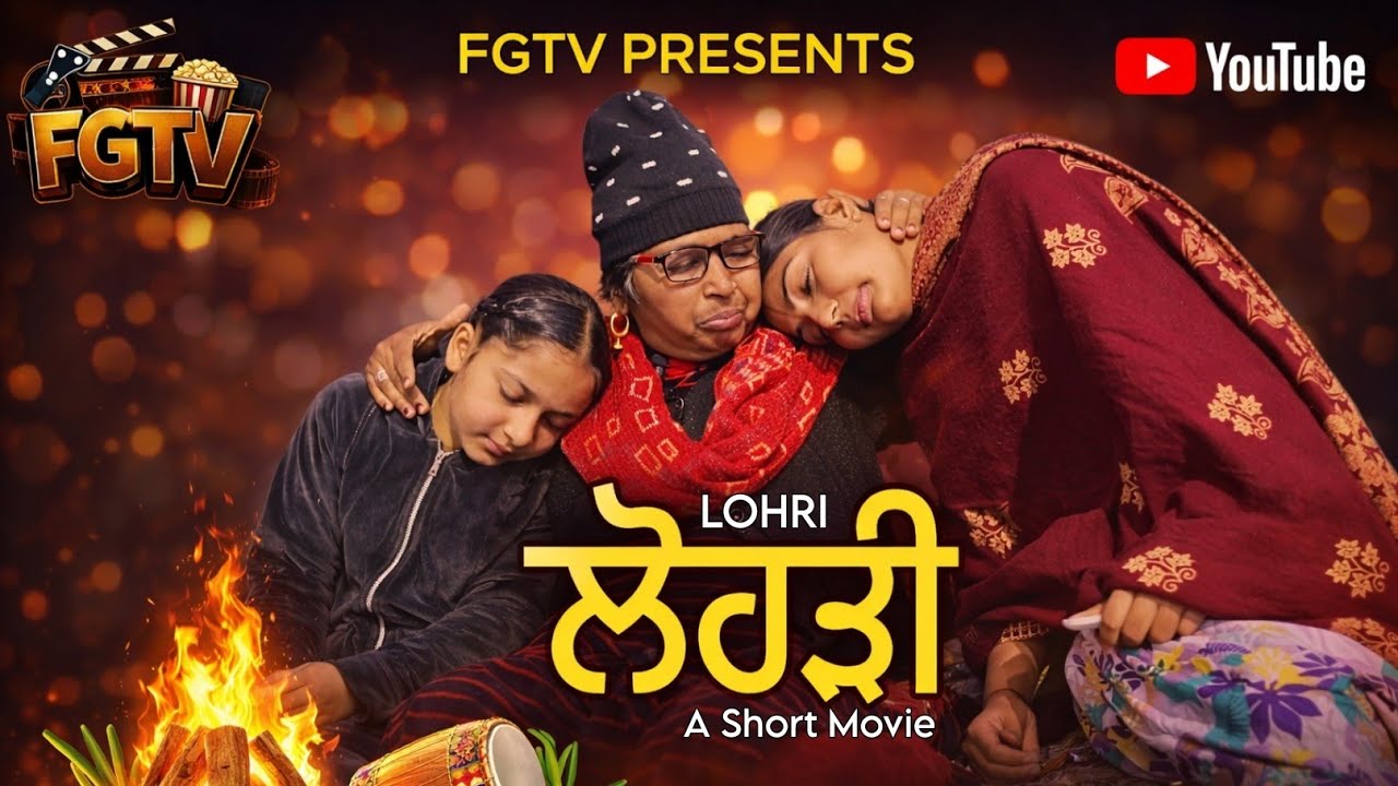  ਲੋਹੜੀ ਵਾਲੇ ਦਿਨ ਕਲੇਸ਼ ਕਿਉਂ ਪਿਆ?|| NEW PUNJABI SHORT MOVIE || 2026 || SHORT MOVIE 2026 ||