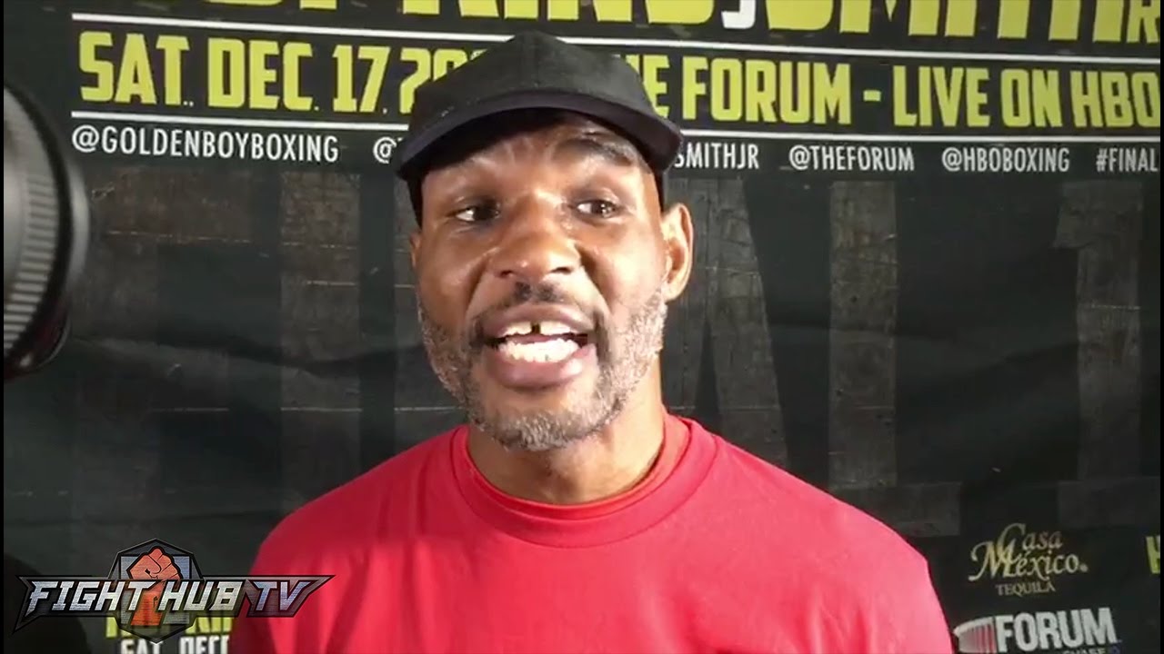Bernard Hopkins gives you the biggest lesson you can learn in life