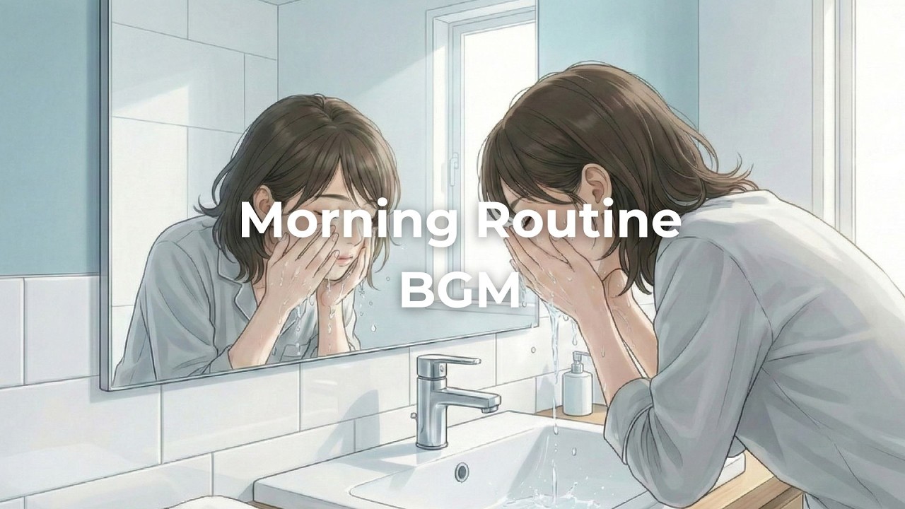 Morning Routine BGM – Gentle Reset