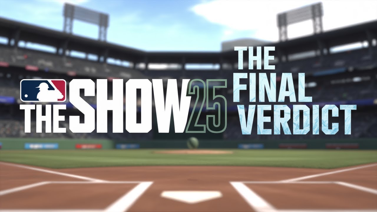 Рейтинг MLB The Show 25: Вот чего мы хотим от MLB The Show 26