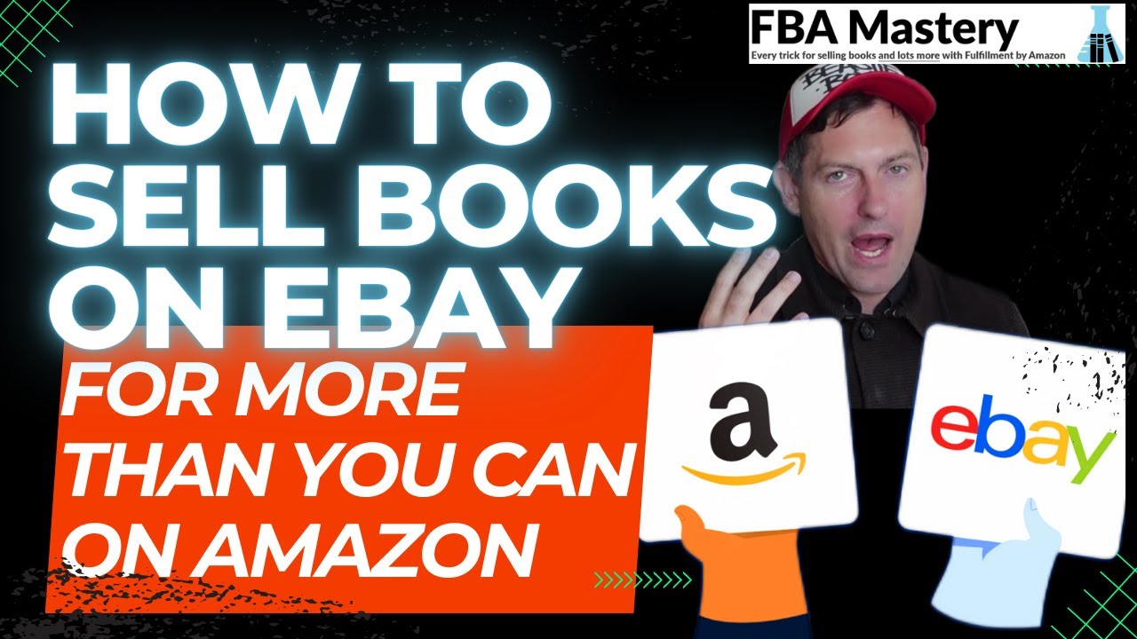 Хитрость продажи книг на eBay (по цене выше, чем на Amazon): «трюк с комплектацией»