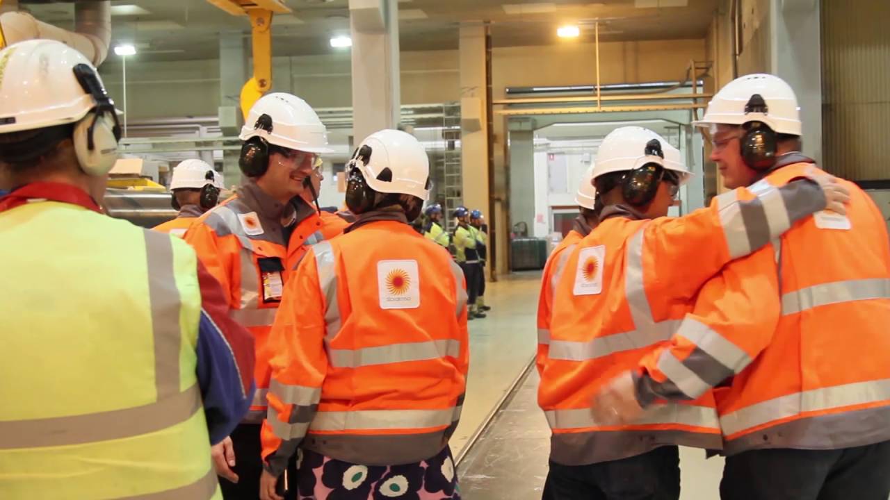 Stora Enso Varkauden tehtaat