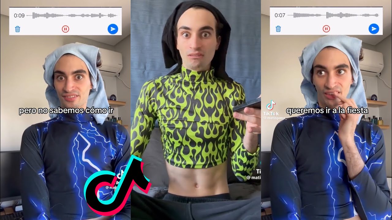 CUANDO TU MADRE ES MUY DIRECTA 😂  | NUEVOS TIKTOKS DE MATI SPANO | MEJORES RECOPILACIONES #2023