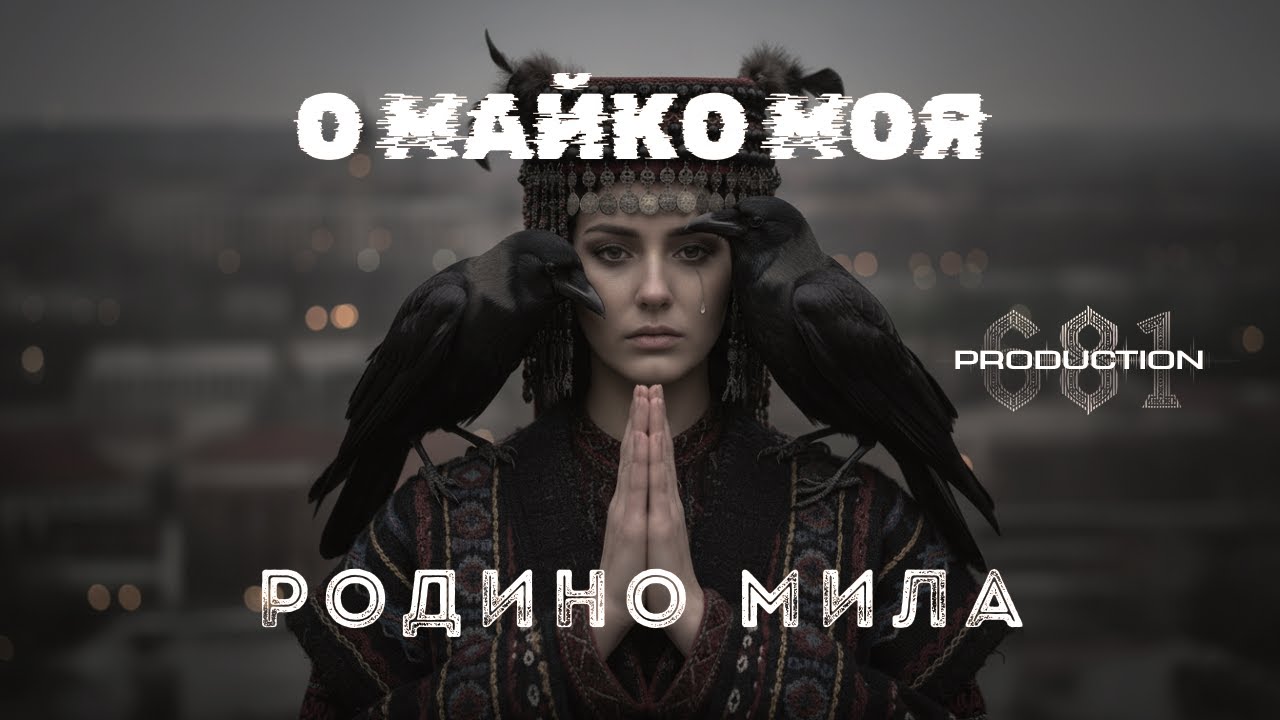 Господ беше българин 681 Production 🔥 | Epic Bulgarian Dark Trap Version