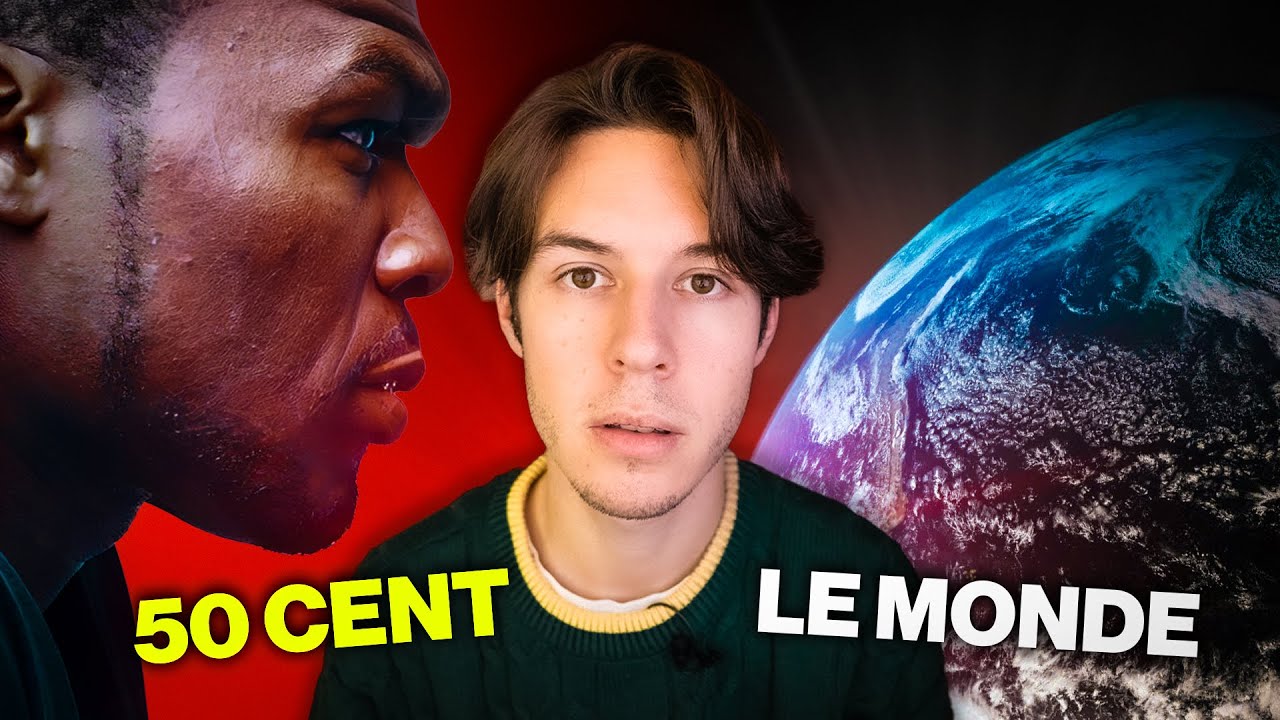 50 CENT VS LE MONDE