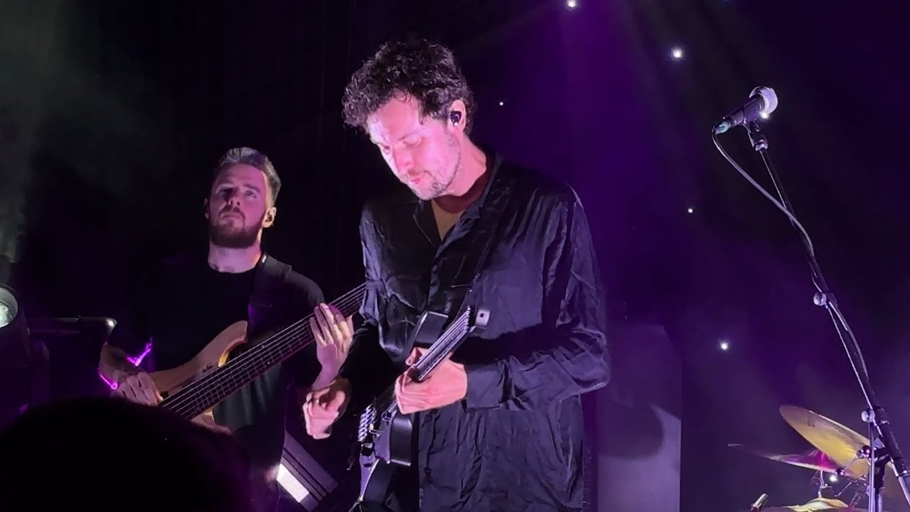 Plini live @ Dynamo Zürich 2024