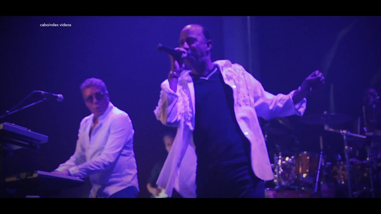 Cabo Verde Show - Manú Lima e René Cabral em Lisboa