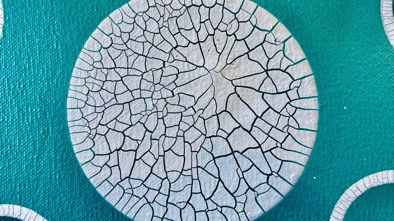 The EASIEST WAY to get the Crackle Effect!