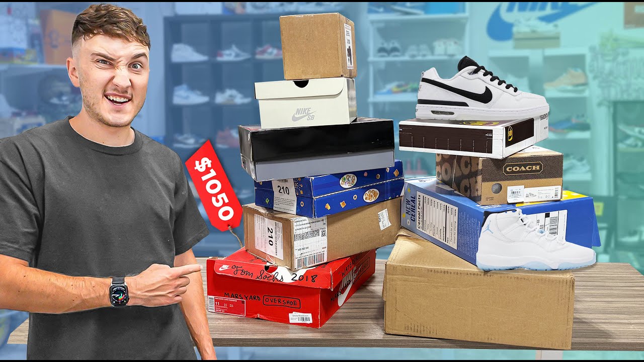 Opening Mystery Packages From My P.O Box #3