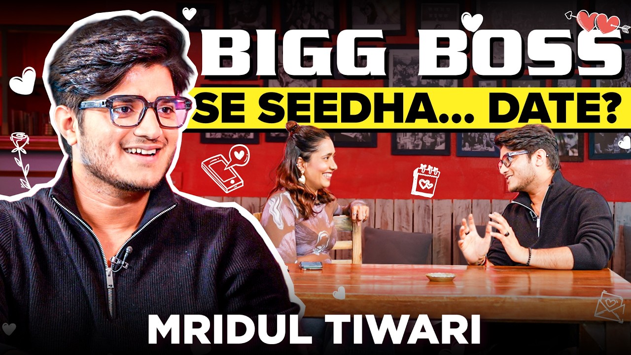 Mridul Tiwari Haryanvi Flirting Will Make You Melt | OADW | BIGG BOSS 19