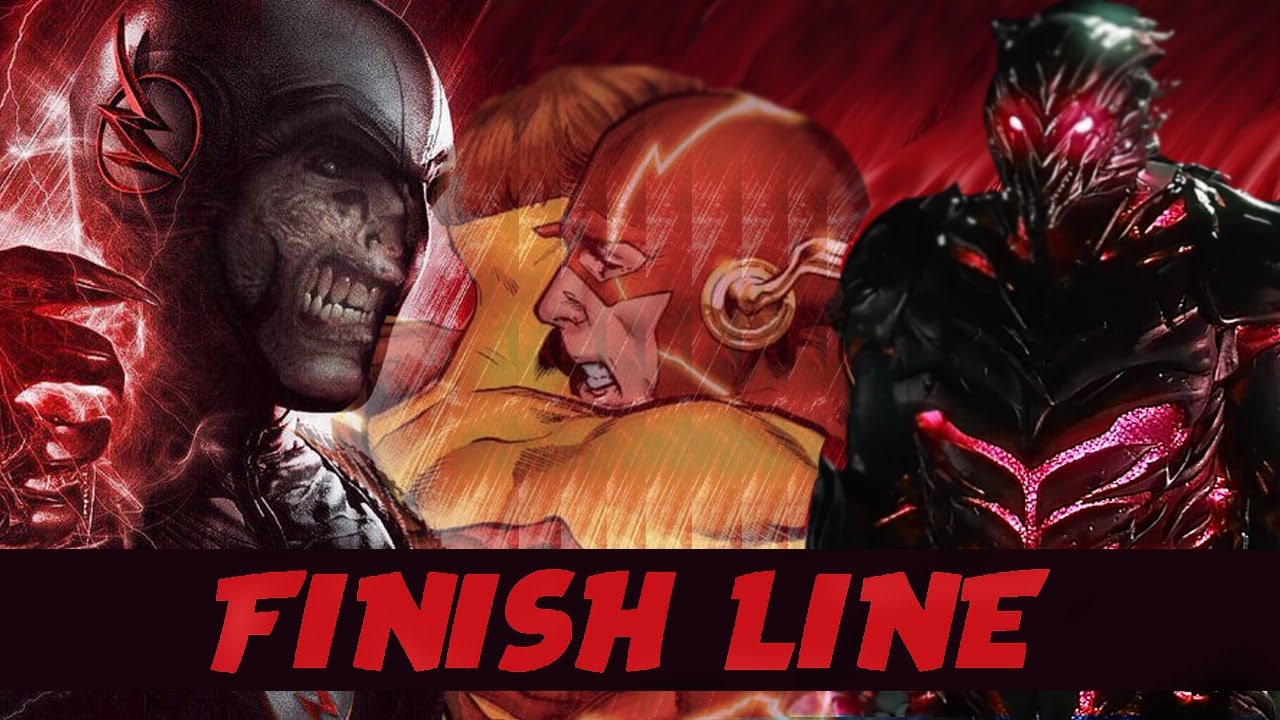 The Flash Season 3 Ending Explained & Easter Eggs